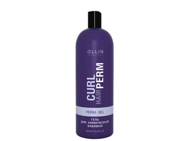 Купить OLLIN Curl Hair Гель для химической завивки 500мл
