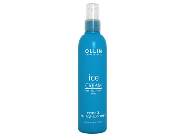 Купить OLLIN Ice Cream Спрей-кондиционер 250мл