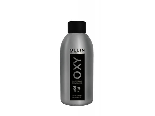 Купить OLLIN Oxy Окисляющая эмульсия 3% 10vol 90мл