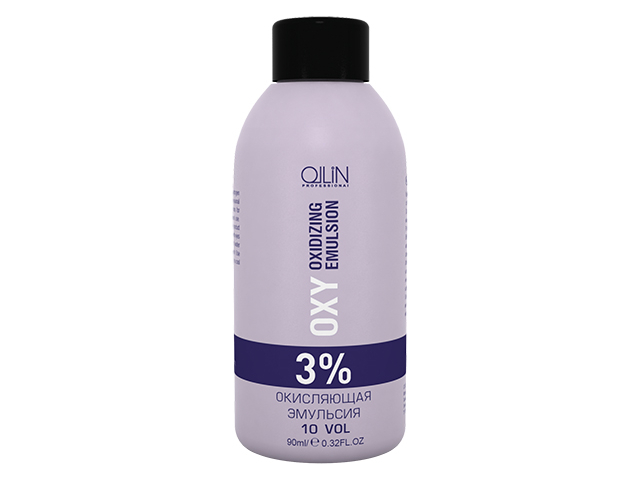 Купить OLLIN Performance Окисляющая эмульсия 3% 10vol 90 мл.