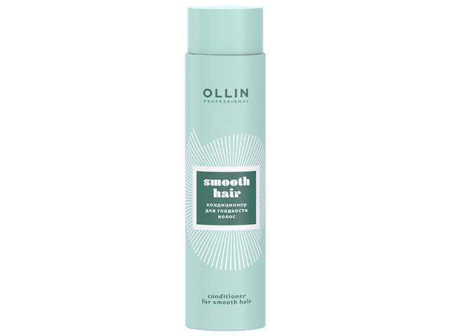 Купить OLLIN Curl & Smooth Hair Кондиционер для гладкости волос 300 мл
