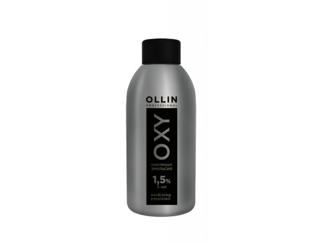 Купить OLLIN Oxy Окисляющая эмульсия 1,5%  5vol 90 мл