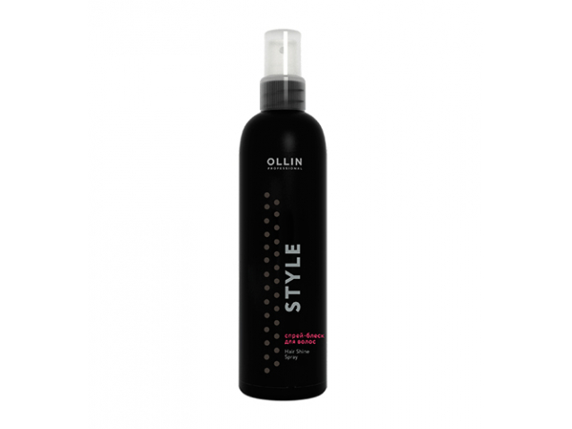 Купить OLLIN Style Спрей-блеск для волос 200мл
