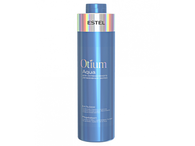 Купить ESTEL Otium Aqua Бальзам интенсивный для увлажнения волос 1000мл Россия