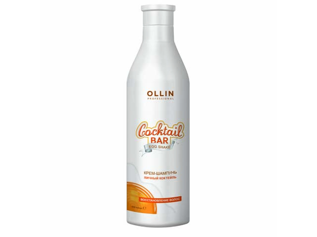 Купить OLLIN Cocktail BAR Крем-шампунь  