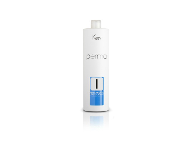 Купить KEZY Perma 1 Средство для перманентной завивки натуральных волос 1000мл