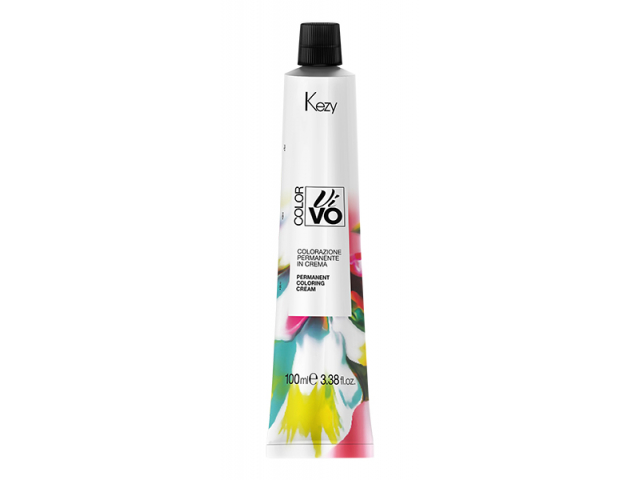 Купить KEZY Color Vivo Перманентная крем-краска 100мл