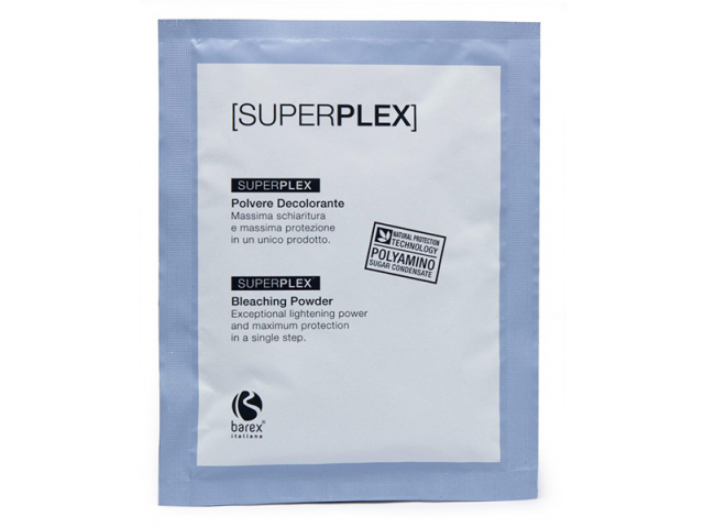 Купить BAREX SuperPlex Обесцвечивающий порошок 30гр (1шт)