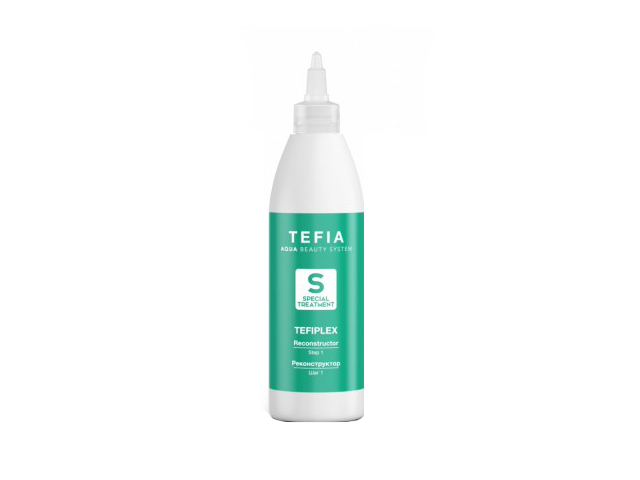 Купить TEFIA Special Treatment Шаг1 Реконструктор процедуры восстановления и реконстр. волос TefiPlex 250мл