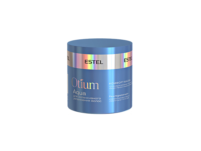 Купить ESTEL Otium Aqua Маска-комфорт для интенсивного  увлажнения 300мл