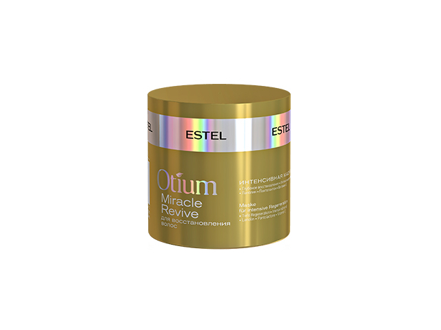 Купить ESTEL Otium Miracle Revive Интенсивная маска для востановления волос 300мл
