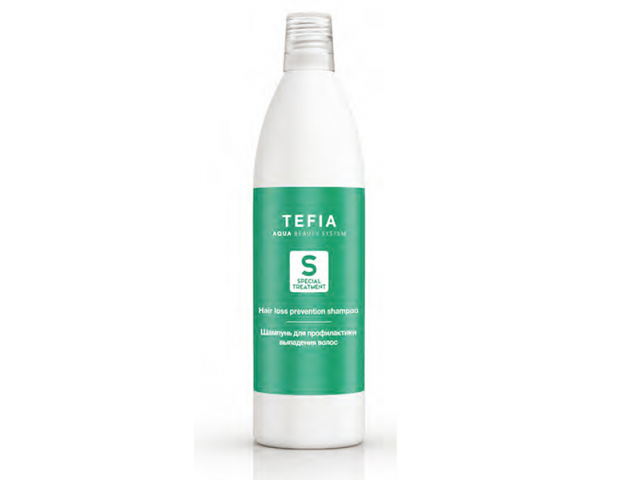 Купить TEFIA Special Treatment Шампунь для профилактики выпадения волос 1000мл