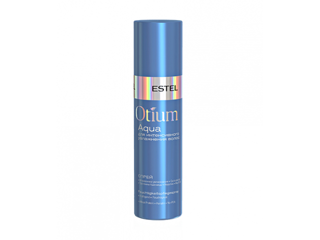 Купить ESTEL Otium Aqua Спрей для интенсивного увлажнения волос 200мл