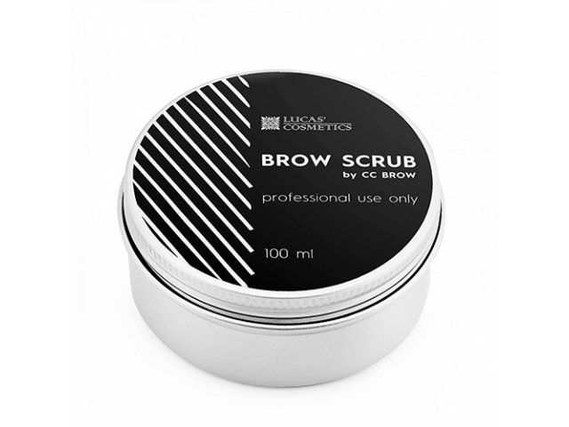 Купить LUCAS' COSMETICS Brow Scrub Скраб для бровей 100мл