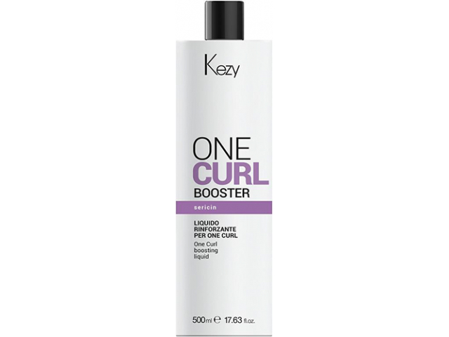 Купить KEZY One Curl Booster Состав специальный для усиления эффекта 500мл