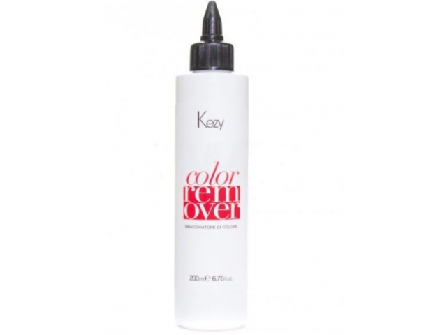 Купить KEZY Involve Remover Жидкость для удаления краски с кожи 200мл