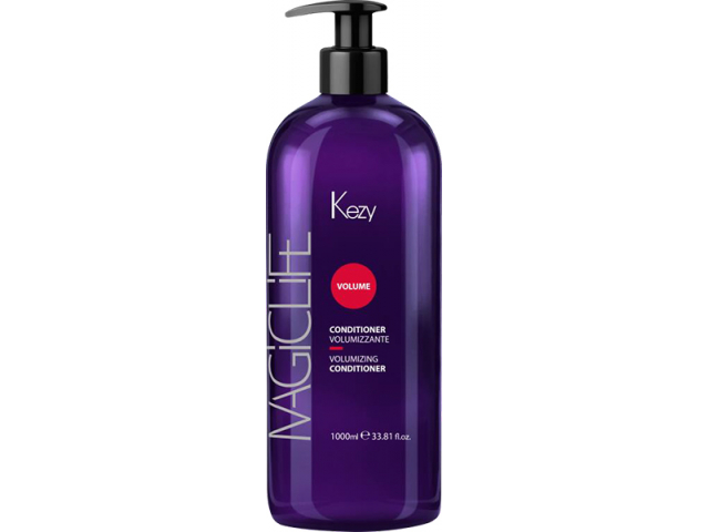 Купить KEZY ML Volume Кондиционер для объема для всех типов волос 1000мл