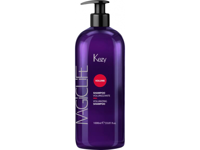 Купить KEZY ML Volume Шампунь для объема для всех типов волос 1000мл