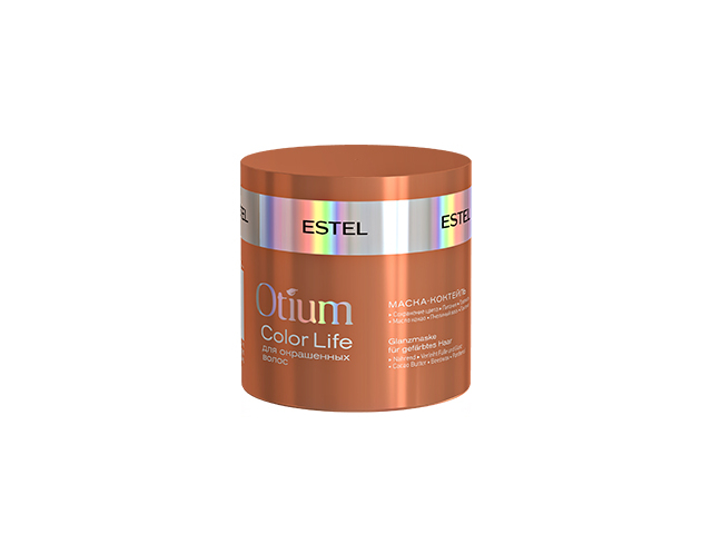 Купить ESTEL Otium Color Life Маска-коктейль для окрашенных волос 300мл