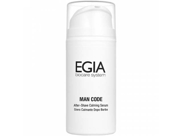 Купить EGIA Man Code Эмульсия успокаивающая после бритья 