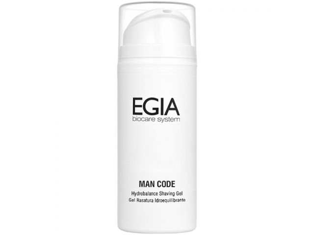 Купить EGIA Man Code Эмульсия успокаивающая после бритья 