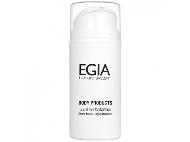 Купить EGIA Крем восстанавливающий для рук Hand & Nail Comfort Cream 100мл