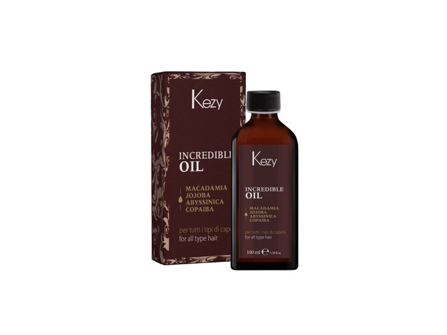 Купить KEZY Incredible Oil  Масло для волос 100 мл