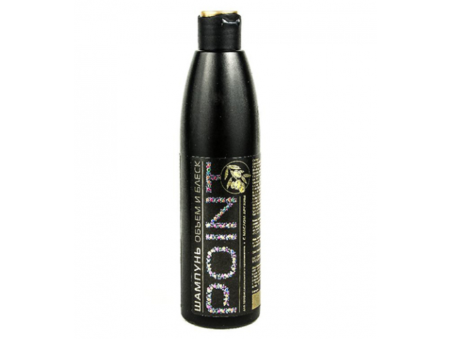Купить POINT Professional Шампунь с маслом арганы для объёма и блеска волос 300мл