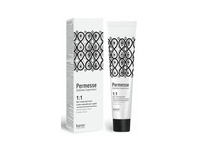 Купить BAREX PERMESSE Крем-краска 100 мл