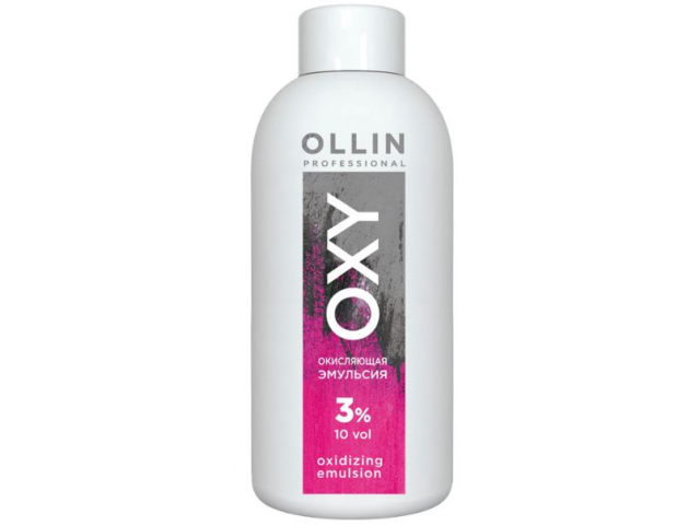 Купить OLLIN Oxy Окисляющая эмульсия 3% 10vol (нов.) 150 мл