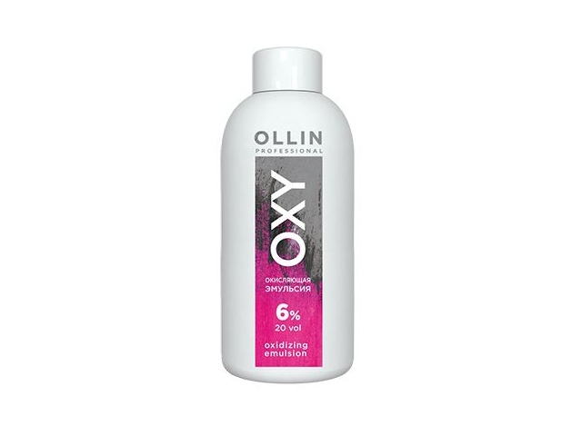 Купить OLLIN Oxy Окисляющая эмульсия 6% 20vol (нов.) 150мл