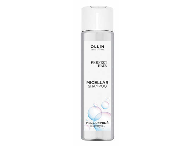 Купить OLLIN Perfect Hair Мицеллярный шампунь 250мл
