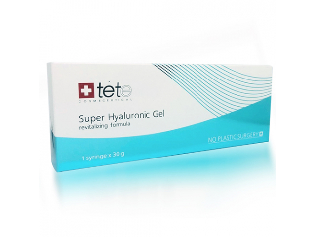 Купить TETe Super Hyaluronic Универсальный гель для лица 30мл