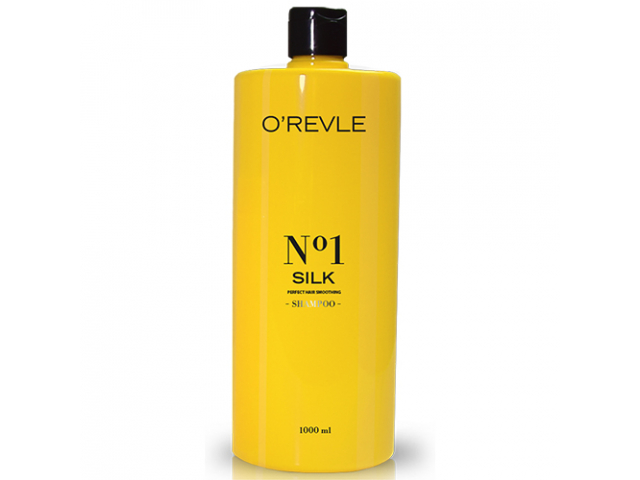 Купить O'REVLE Silk №1 Шампунь увлажняющий для тонких и сухих волос 1000мл