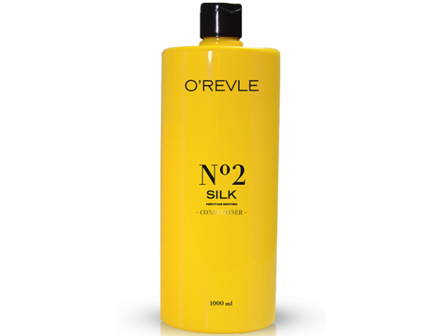 Купить O'REVLE Silk №2 Кондиционер увлажняющий для тонких и сухих волос 1000мл