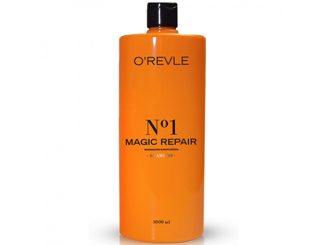 Купить O'REVLE Magic Repair №1 Шампунь для сильно поврежденных волос 1000мл