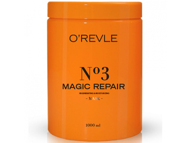 Купить O'Revle Magic Repair №3 Маска для сильно поврежденных волос 1000мл