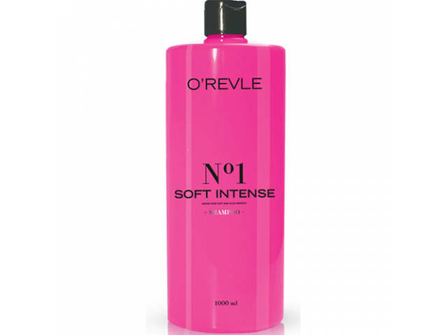 Купить O'REVLE Soft Intense №1 Шампунь для окрашенных  волос 1000мл