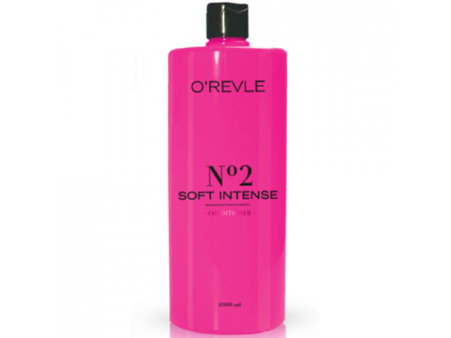 Купить O'REVLE Soft Intense №2 Кондиционер для окрашенных волос 1000мл