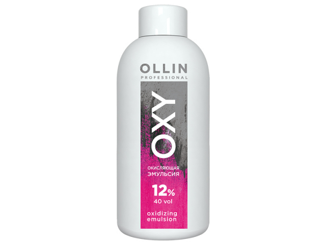 Купить OLLIN Oxy Окисляющая эмульсия 12% 40vol (нов.) 150 мл