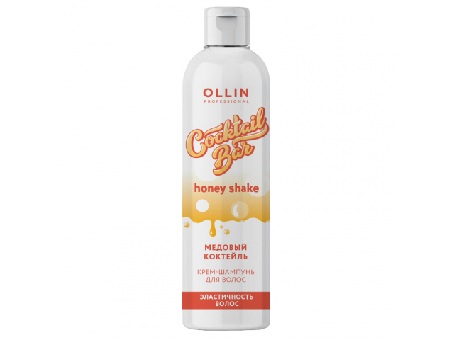 Купить OLLIN Cocktail BAR Крем-шампунь 