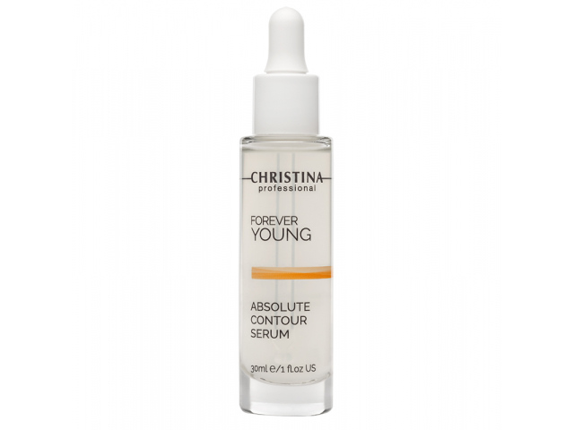 Купить CHRISTINA Forever Young Absolute Contour Serum Сыворотка совершенный контур 30мл