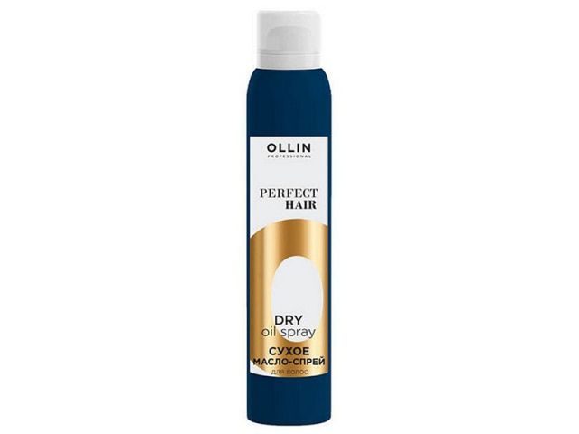 Купить OLLIN Perfect Hair Сухое масло-спрей для волос 200мл