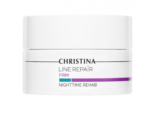 Купить CHRISTINA Line Repair Firm Nighttime Rehab Ночной восстанавливающий крем 50мл