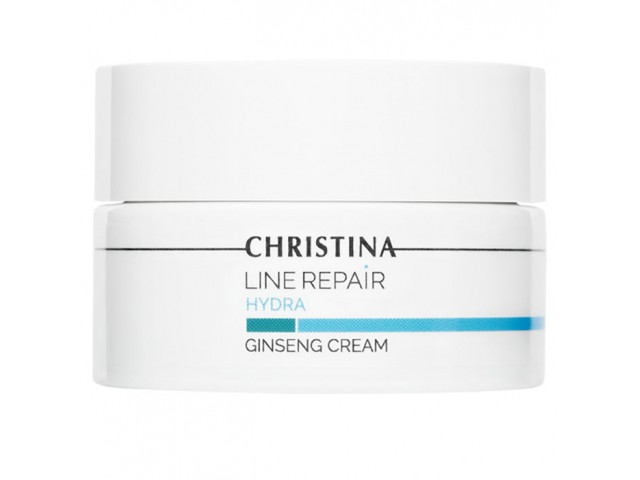 Купить CHRISTINA Line Repair Hydra Ginseng Cream Увлажняющий и питательный крем 