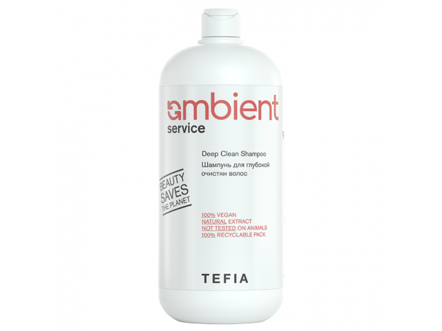 Купить TEFIA Ambient Шампунь для глубокой очистки 1000мл