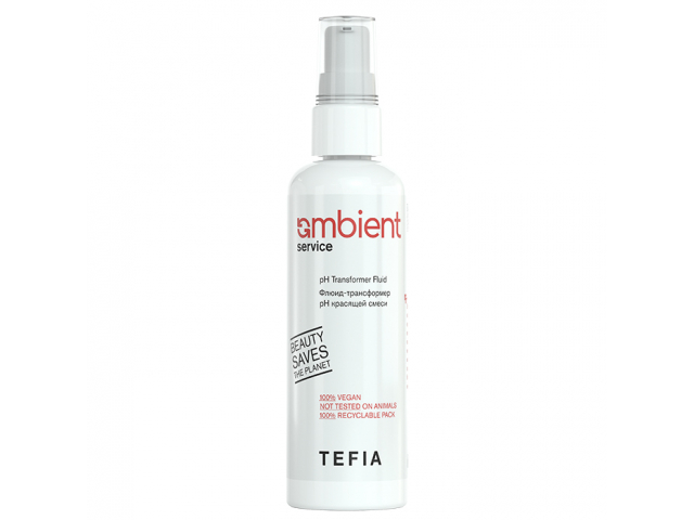 Купить TEFIA Ambient Флюид-трансформер pH красящей смеси 100мл