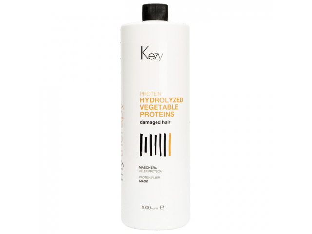 Купить KEZY MT Maschera Filler Proteica Протеиновая маска-филлер 1000мл