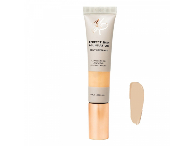 Купить YU.R DEWY Coverage Foundation Устойчивая основа под макияж 2.75 fair golden, 32 мл