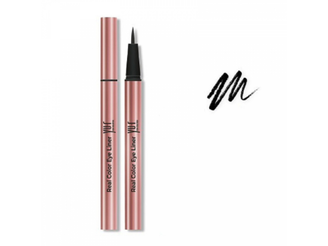 Купить YU-R REAL COLOR EYE LINER (MIDNIGHT MAGIC) Подводка для глаз